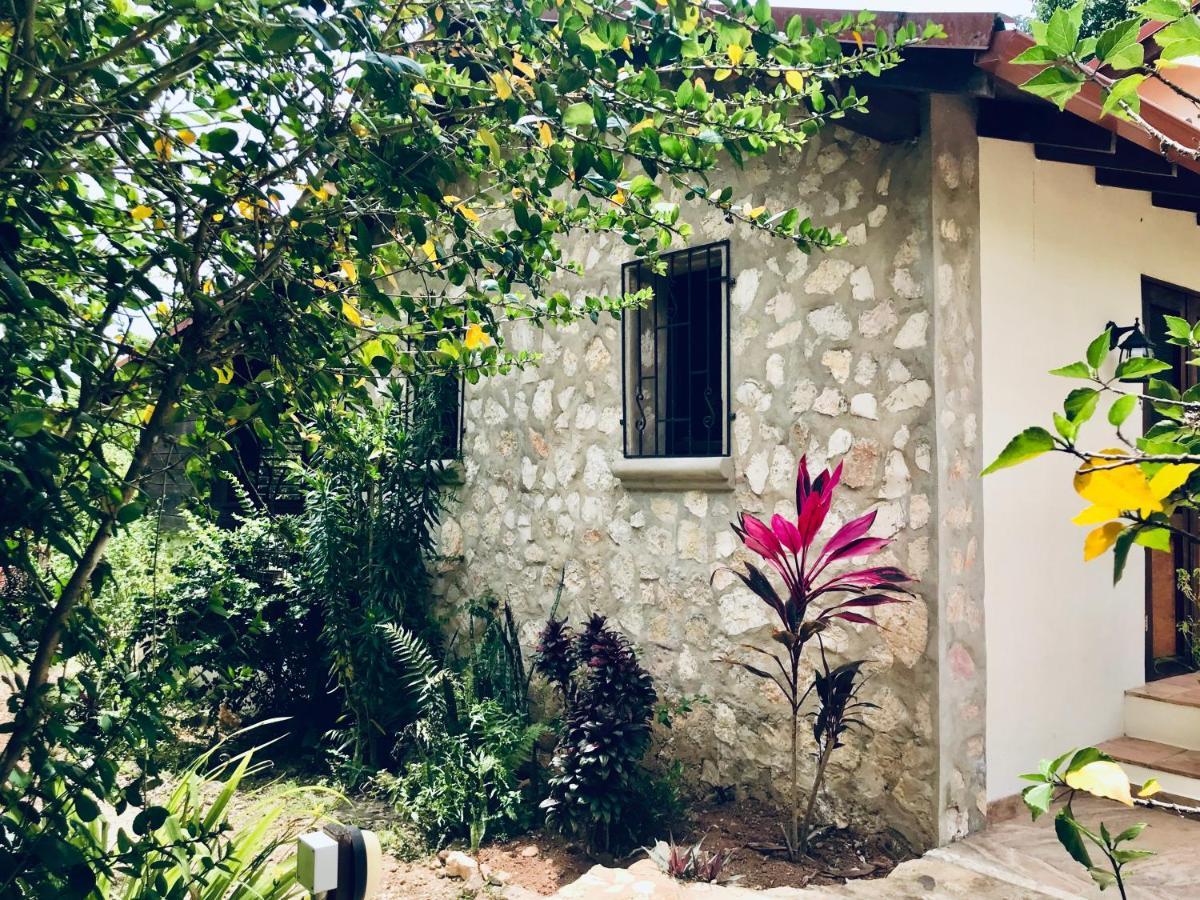 Sattva Land Hotel Belmopan Luaran gambar