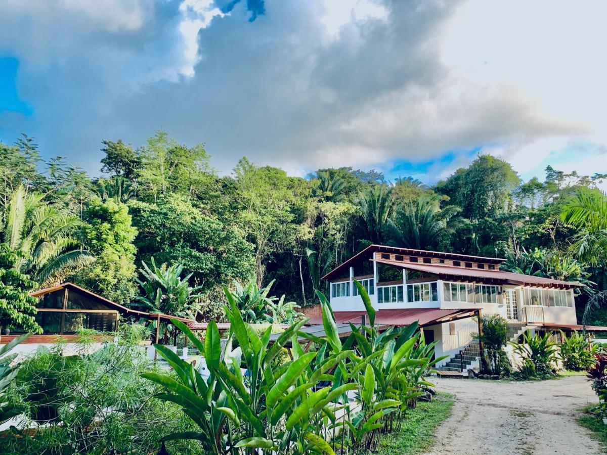 Sattva Land Hotel Belmopan Luaran gambar